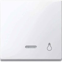 Merten Cache Interrupteur va-et-vient System M blanc polaire 435919 1 pc(s)