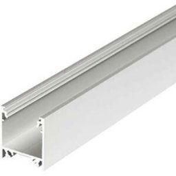 Brumberg 53603260 Brumberg Leuchten Profilé aluminium (L x l x H) 2000 x 23 x 25 mm 1 pc(s)