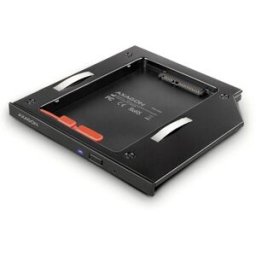 AXAGON RSS-CD09 Boîtier pour disque dur 6.35 cm (2.5) 2.5 pouces SATA 6 Gb/s