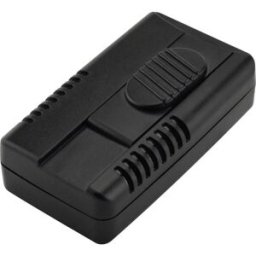 TRU COMPONENTS TC-6647532 Variateur à fil noir Commutation (min.) 60 W Puissance de coupure (max.) 300 W 1 pc(s)