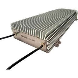 Widap RFHA280010R Résistance bobinée 10 Ω câble à extrémité ouverte 2800 W 5 % 1 pc(s)
