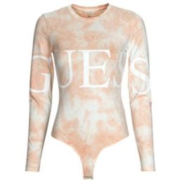 Bodys Guess LS GUESS LOGO Rose EU S,EU M,EU XS femmes