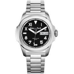 Bijoux Cleor Montre Homme Argenté