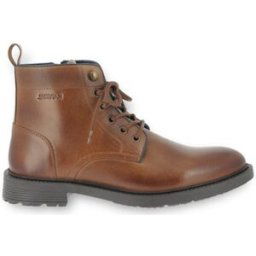 Bottes Kaporal - Boots en cuir - marron Marron