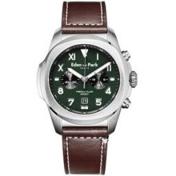 Bijoux Cleor Montre Homme Argenté