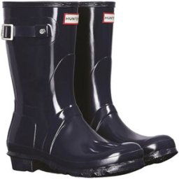 Bottes Hunter Original Bleu