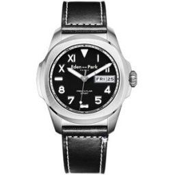 Bijoux Cleor Montre Homme Argenté