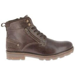 Bottes Kaporal - Boots en cuir - marron Marron