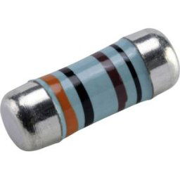 Viking Tech CSRV0204FTDG3320 CSRV0204FTDG3320 Résistance à couche métallique 332 Ω CMS 0204 0.4 W 1 % 50 ppm 3000 pc(s)