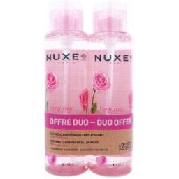 Nuxe Very Rose Eau Micellaire Apaisante 2x400ml