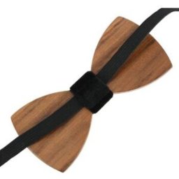 Cravates et accessoires Tony & Paul Noeud papillon classico Noir