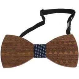 Cravates et accessoires Tony & Paul Noeud papillon Christmas Bleu