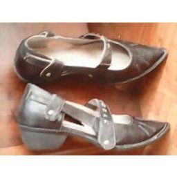 Chaussures escarpins L'emotion Sandales escarpins noires L'Emotion T 39 Noir