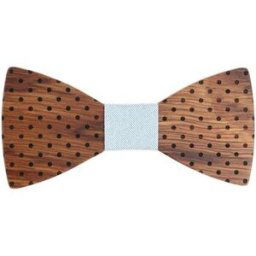 Cravates et accessoires Tony & Paul Noeud papillon Punticos Bleu