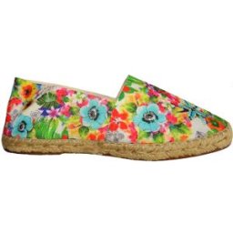 Espadrilles La Maison De L'espadrille LA MAISON CHAUSSON Multicolore