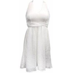 Robe Vero Moda Minnie Strap Short Dress Mix Blanc