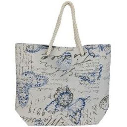 Sac Mora Mora Sac Caligrafia Papillon Beige