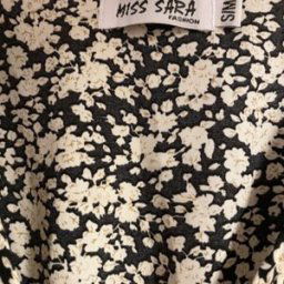 Robe Miss Sara Robe longue Noir