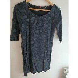 Robe courte Ragwear Robe courte Ragwear jamais mise taille m Bleu