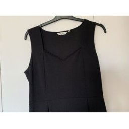 Robe courte Naf Naf Robe nafnaf Noir