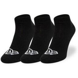 Chaussettes New-Era Chaussettes pour adulte pack de 3 paires Noir