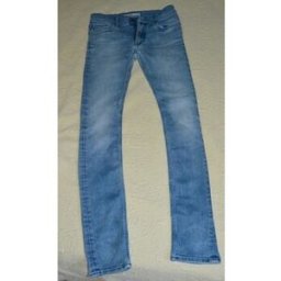Jeans skinny Teddy Smith Jean Teddy Smith coupe Skinny Taille 37FR Bleu