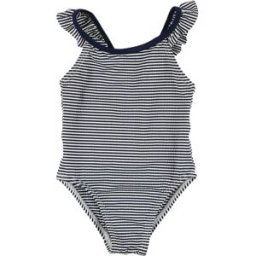 Maillots de bain enfant Tape à l'oeil Maillot de bain blanc, bleu Multicolore