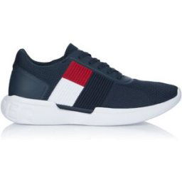 Baskets Tommy Hilfiger Chaussure Bleu