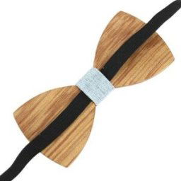 Cravates et accessoires Tony & Paul Noeud papillon Capitaine Bleu