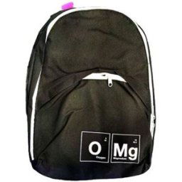 Sac a dos Generic One Big Element Noir