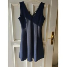 Robe courte Naf Naf Robe femme Bleu