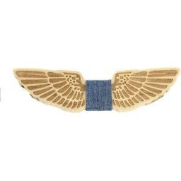 Cravates et accessoires Tony & Paul Noeud papillon Ailes Johnny Bleu
