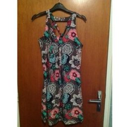 Robe courte Miss Captain Robe Little Miss Captain Multicolore