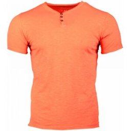 T-shirt La Maison Blaggio MB-MATTEW Orange