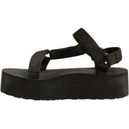 Sandales Teva Sandale à scratch W Platform Universal Noir
