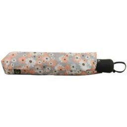 Sac à main A Découvrir ! Parapluie pliant ouverture / fermeture auto motif Fleur Multicolore