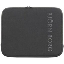 Porte document A Découvrir ! Housse extra-plate ordinateur 15" / 16" Bjorn Borg - Noir Multicolore