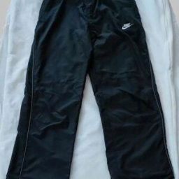 Jogging enfant Nike Bas de survêtement Nike Noir