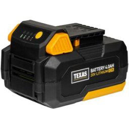 TEXAS EQUIPMENT Batterie Texas Batterie 20 V / 4,0 Ah 5714829078113