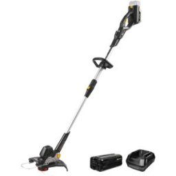 TEXAS EQUIPMENT Débroussailleuse et taille-bordures Texas GTX4000 (40V) avec batterie+chargeur 5708906957996