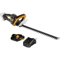 TEXAS EQUIPMENT Taille-haies Texas HTX2000 (20V) avec batterie+chargeur 5714829078021