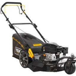TEXAS EQUIPMENT Tondeuse à gazon Texas ZT 4675TR/W 5714829003849