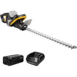 TEXAS EQUIPMENT Taille-haies Texas HTX4000 (40V) avec batterie+chargeur 5708906958009