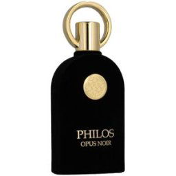 Maison Alhambra Philos Opus Noir Eau de Parfum (Unisexe) 100 ml