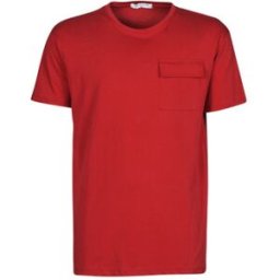 T-shirt Yurban ORISE Rouge EU S,EU M hommes