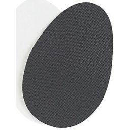 Accessoires Famaco PATINS D'USURE T2 NOIR Noir Unique femmes