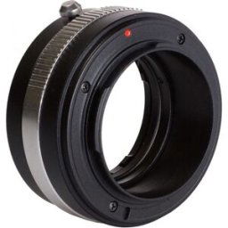 B.I.G. BIG Adaptateur d'objectif Nikon F vers Sony E