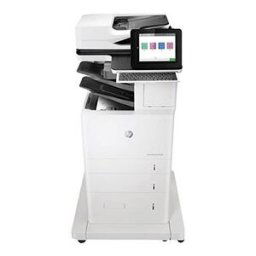HP laserjet enterprise flow imprimante multifonction m635z