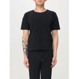 T-Shirt HOMME PLISSE' ISSEY MIYAKE Homme couleur Noir 3