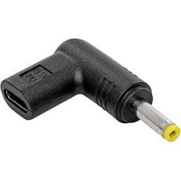 Akyga Adaptateur USB-C 100 W 5 A